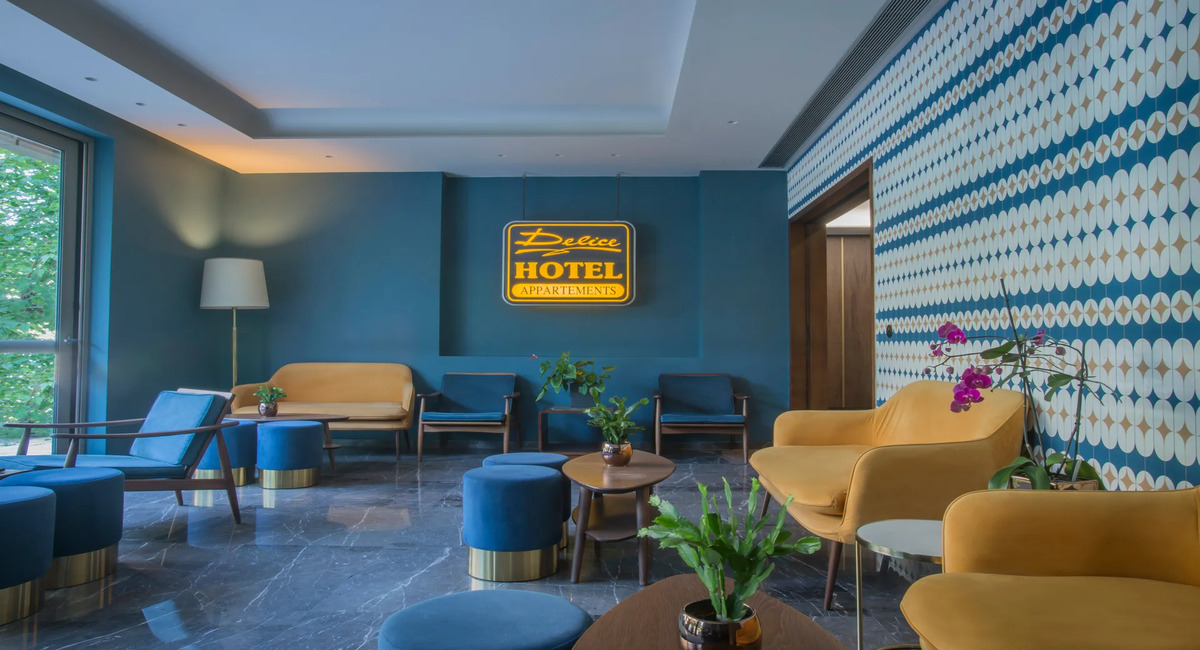 Delice Hotel