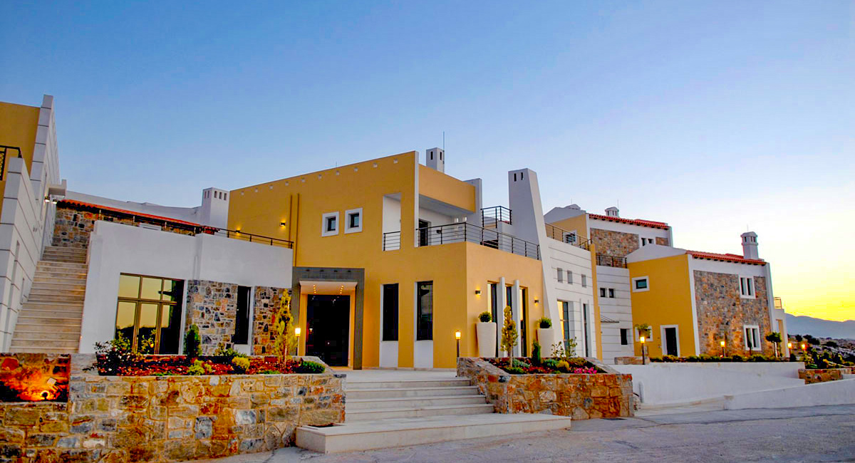 Delina Mountain Resort