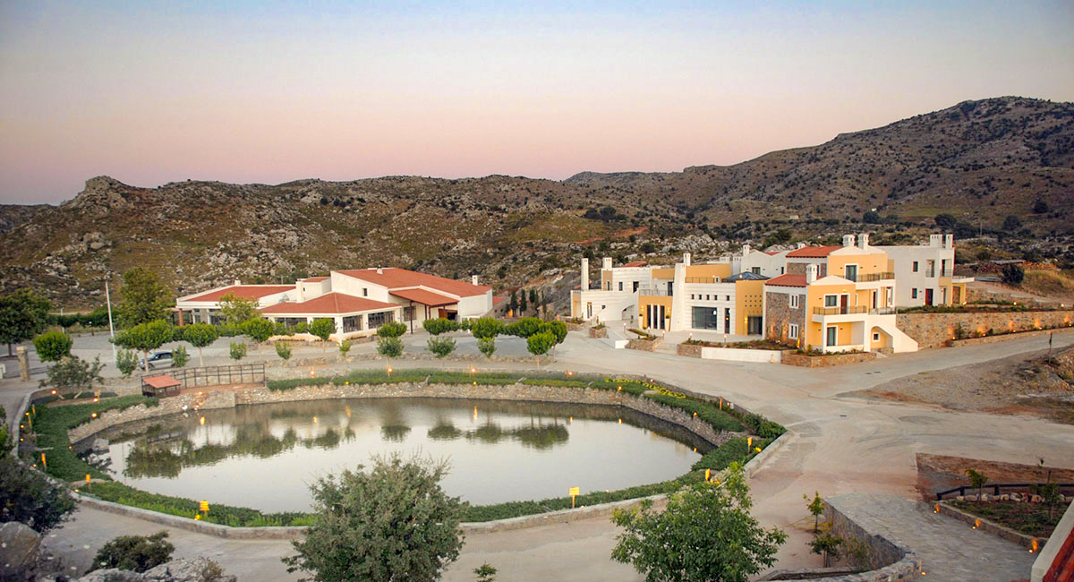 Delina Mountain Resort