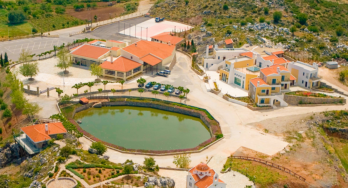 Delina Mountain Resort