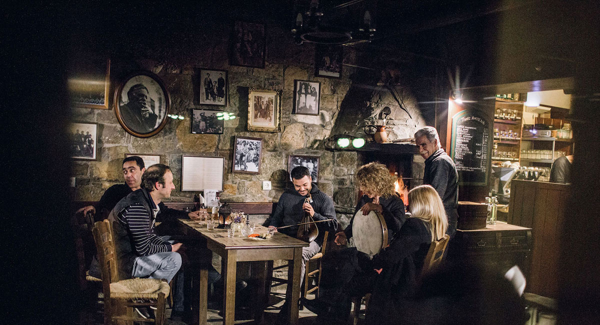 Delina Mountain Resort