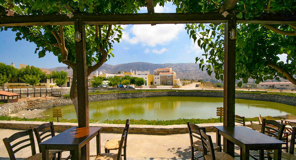 Delina Mountain Resort