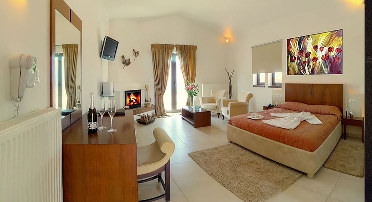 Delina Mountain Resort