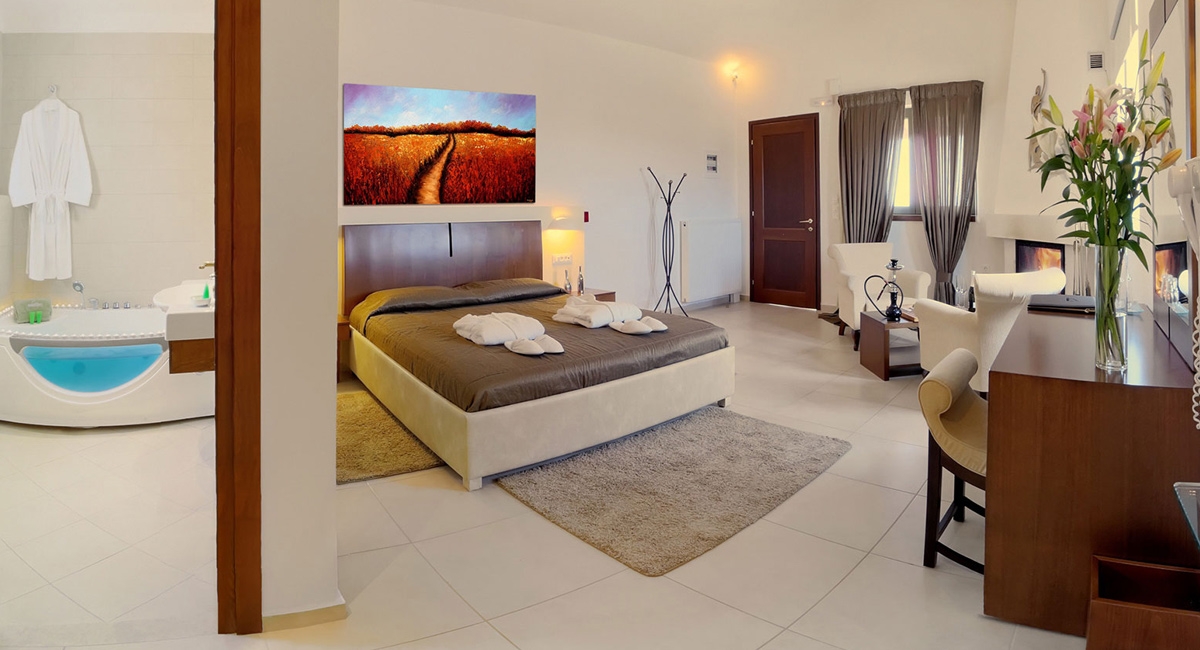 Delina Mountain Resort