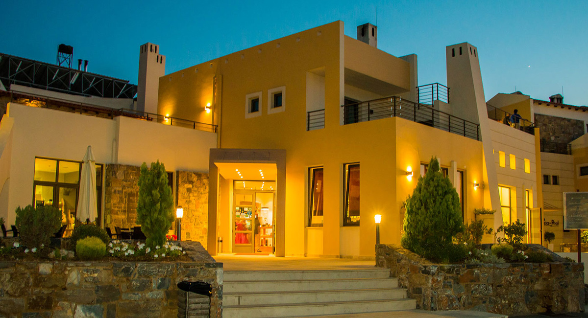 Delina Mountain Resort