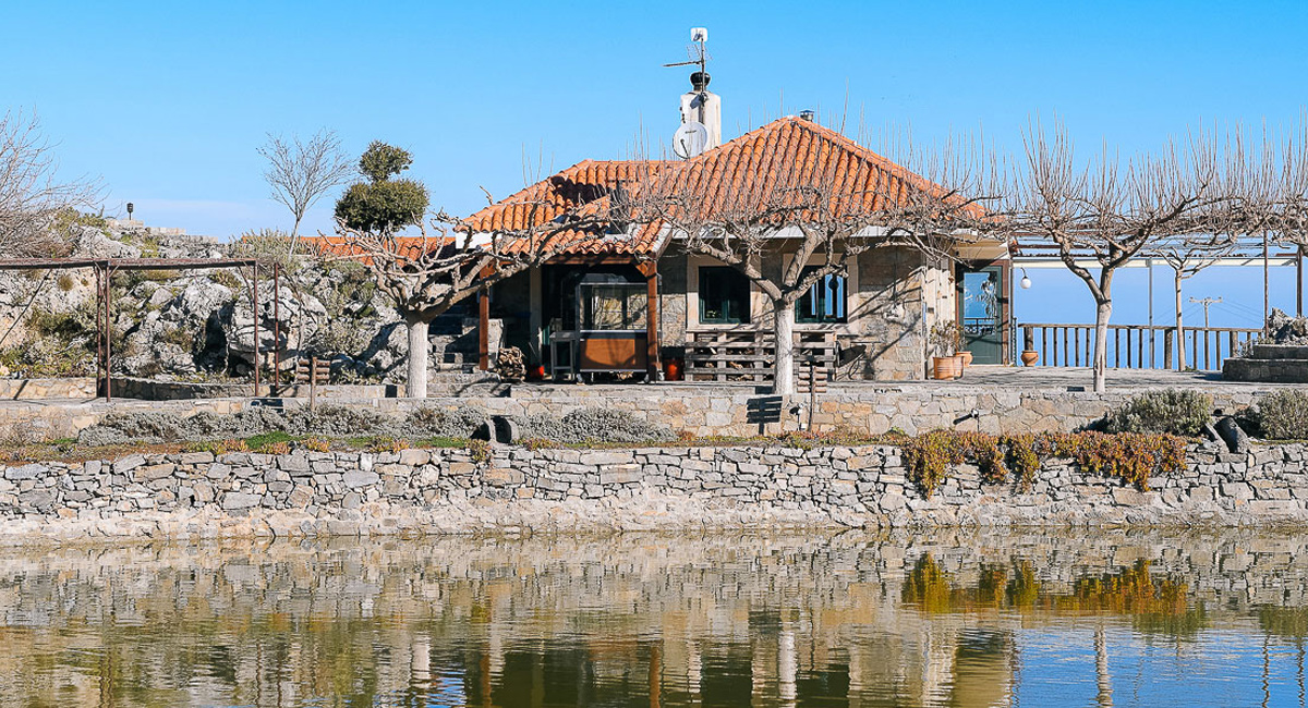 Delina Mountain Resort