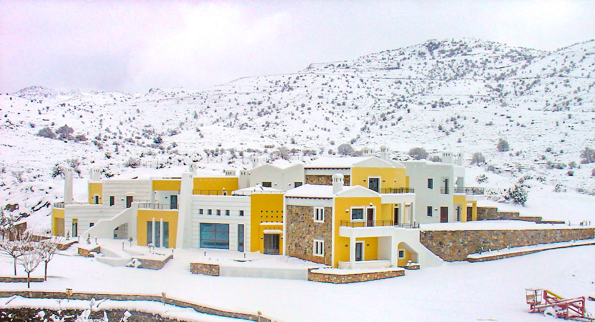 Delina Mountain Resort