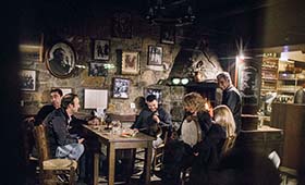 Delina Mountain Resort