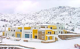 Delina Mountain Resort