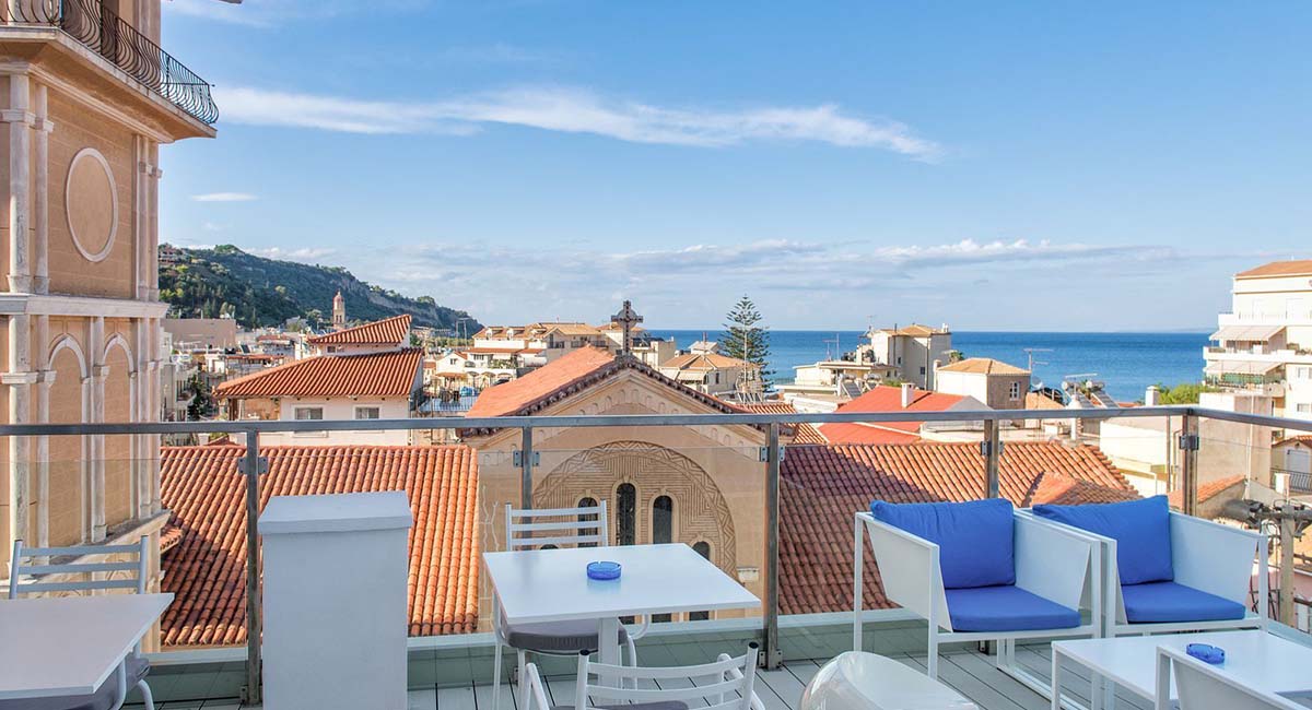 Diana Hotel Zakynthos