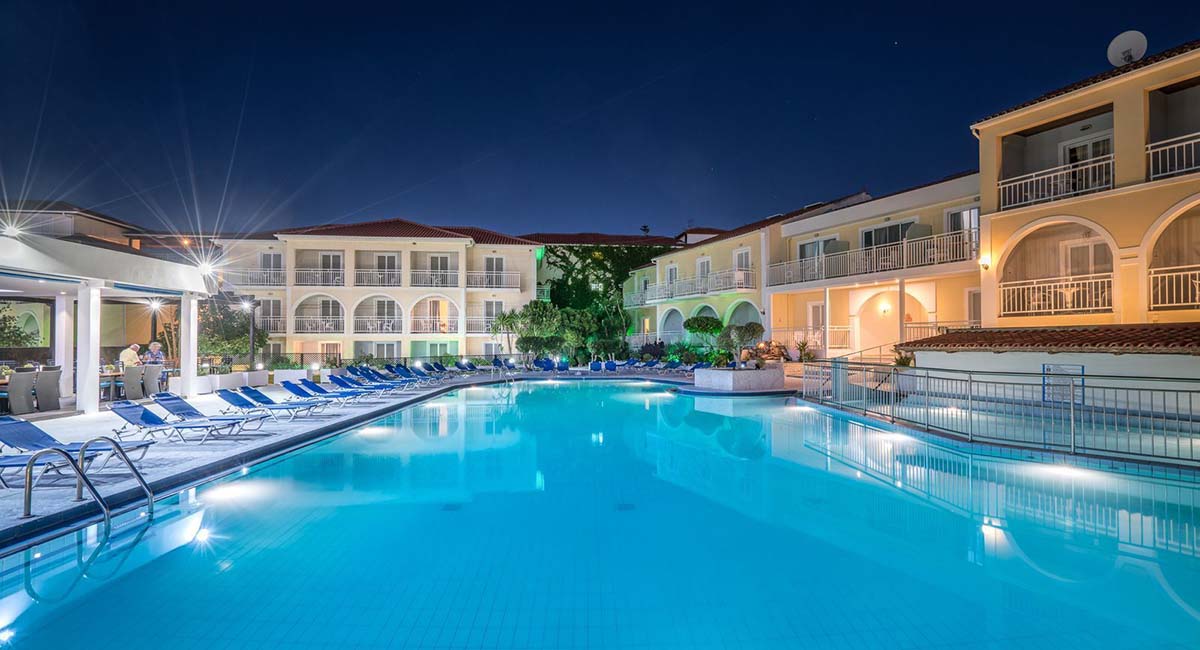 Diana Palace Zakynthos
