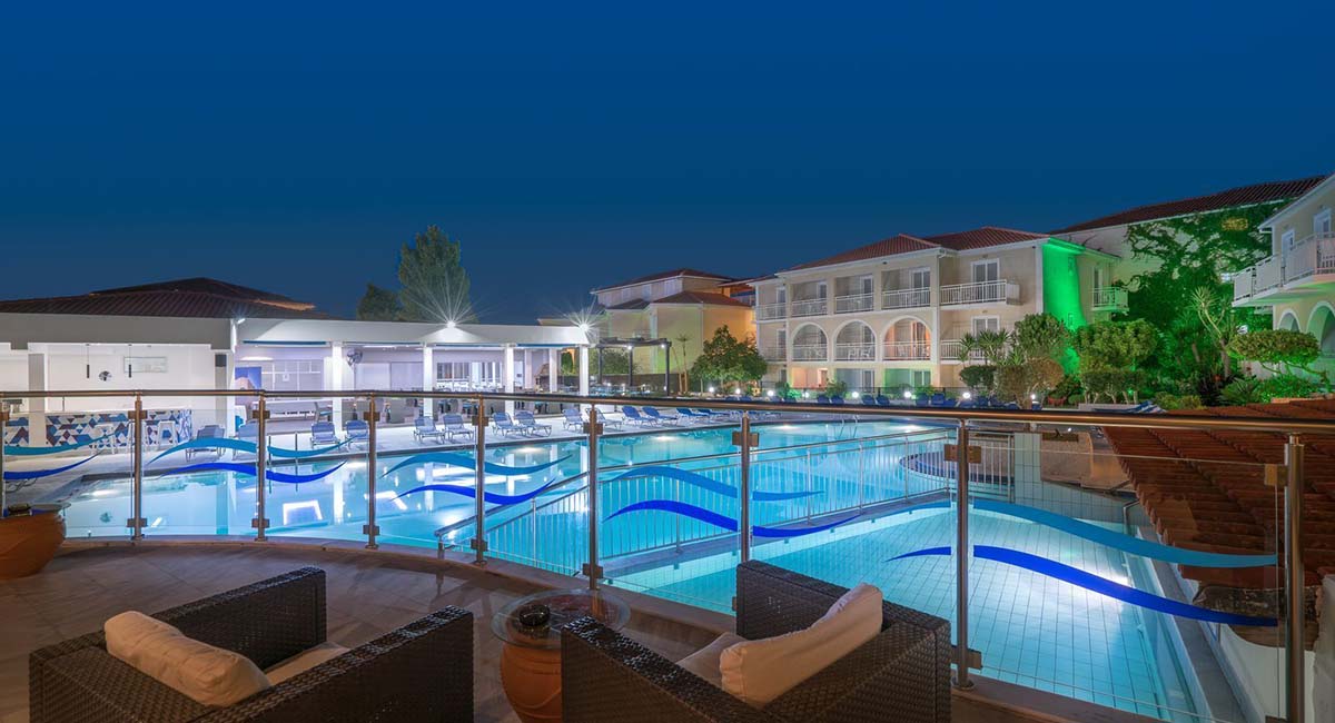 Diana Palace Zakynthos