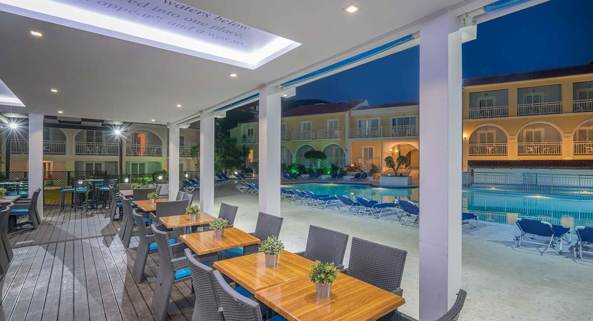 Diana Palace Zakynthos