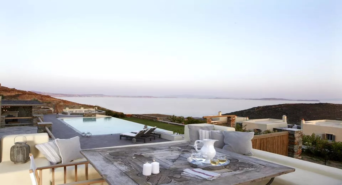 Diles & Rinies Villas