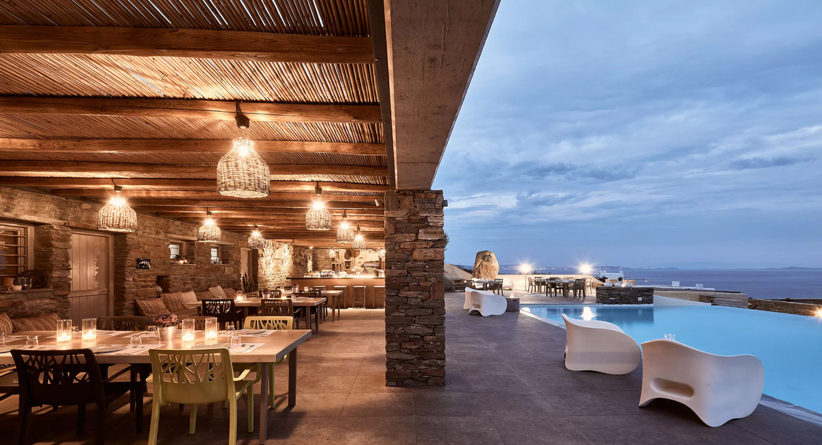 Diles & Rinies Villas