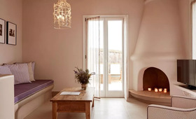 Diles & Rinies Villas Tinos