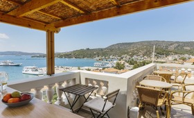 Dimitra Hotel Poros