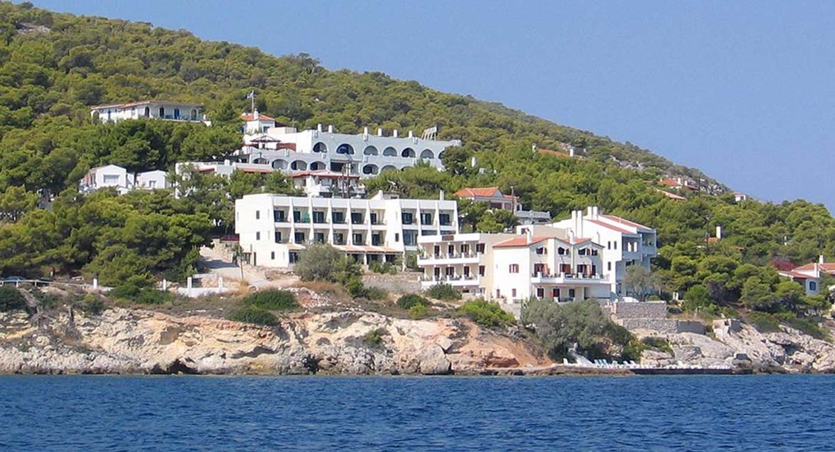 Dionysos Hotel Agistri