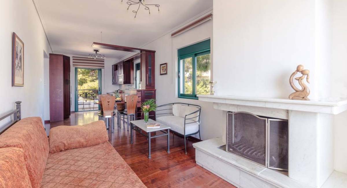 Dionysos Hotel Agistri