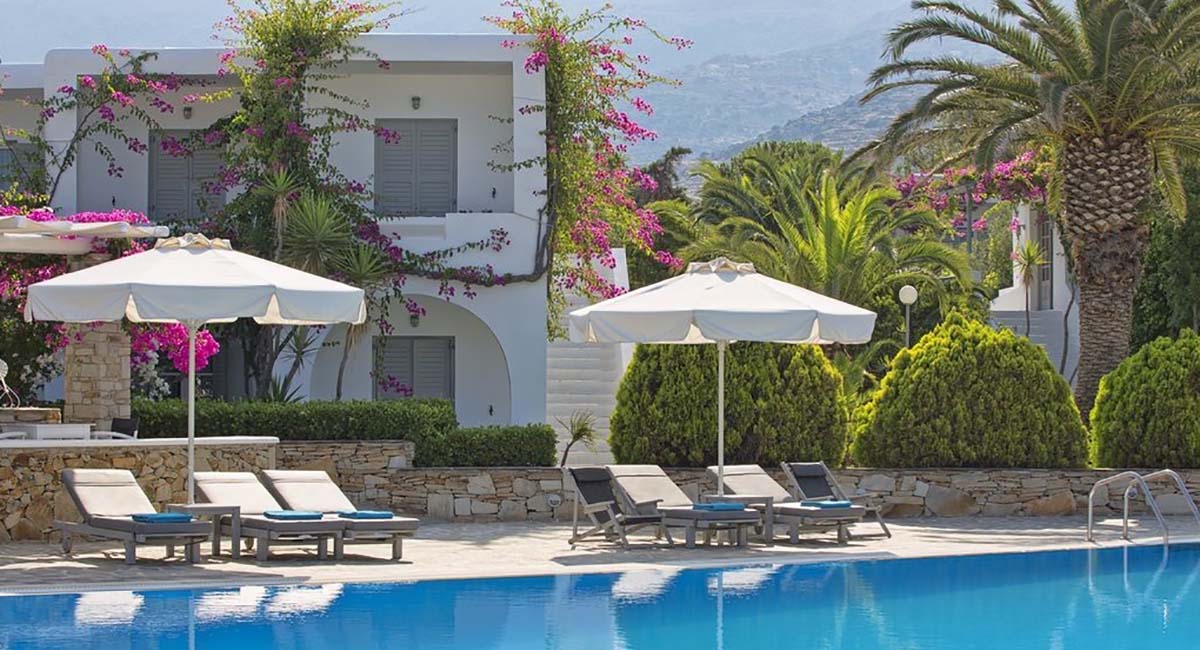 Dionysos Sea Side Resort