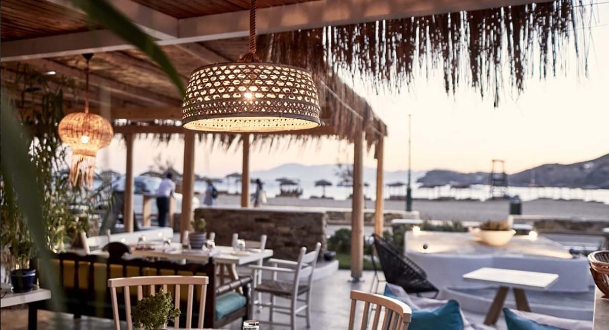 Dionysos Sea Side Resort