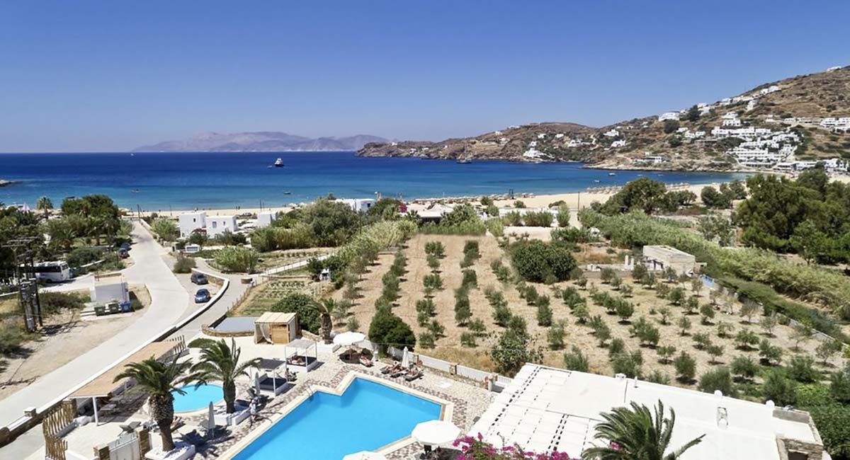 Dionysos Sea Side Resort