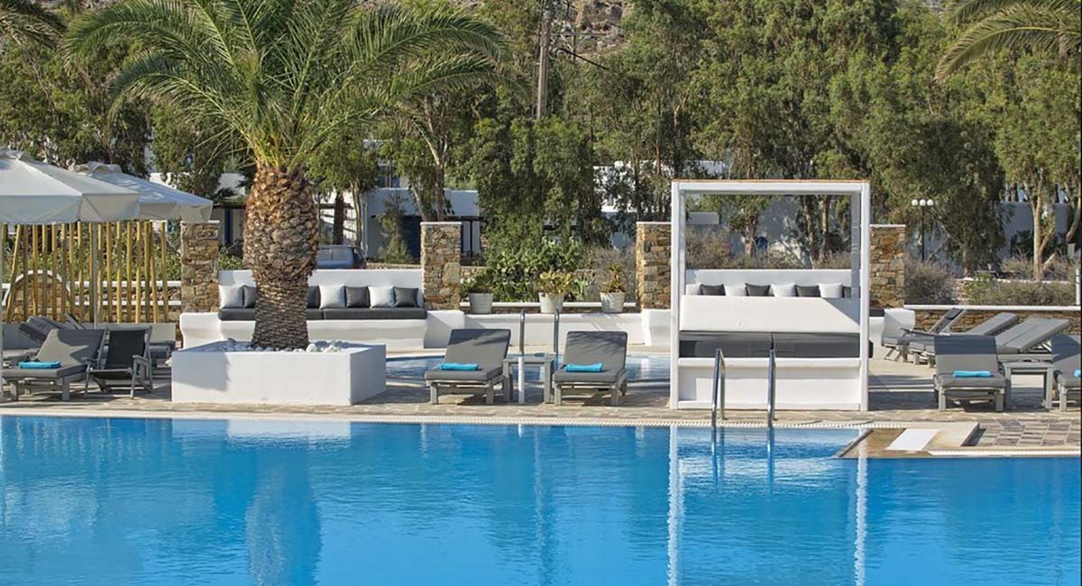 Dionysos Sea Side Resort