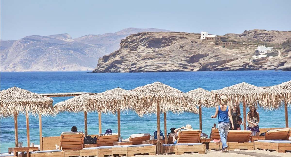 Dionysos Sea Side Resort