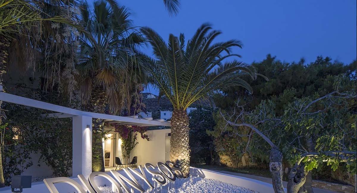 Dionysos Sea Side Resort