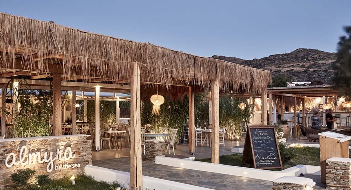 Dionysos Sea Side Resort