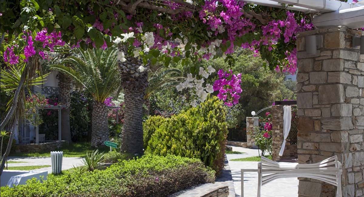 Dionysos Sea Side Resort