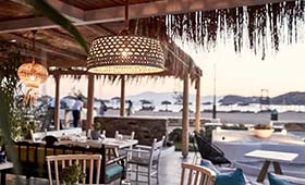 Dionysos Sea Side Resort