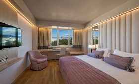 Divani Caravel Hotel Athens