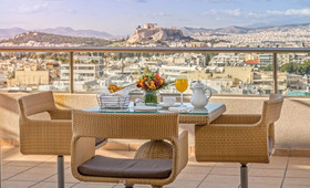Divani Caravel Hotel Athens