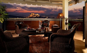 Divani Caravel Hotel Athens