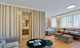 Divani Caravel Hotel Athens