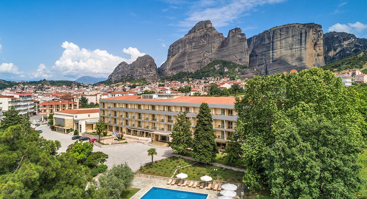 Divani Meteora Hotel Kalambaka