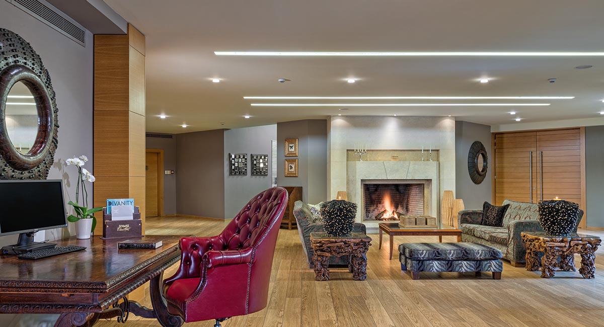 Divani Meteora Hotel Kalambaka