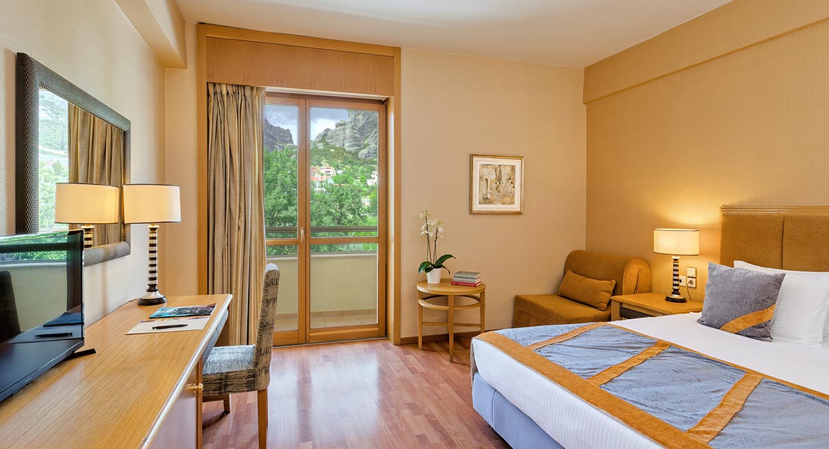 Divani Meteora Hotel Kalambaka