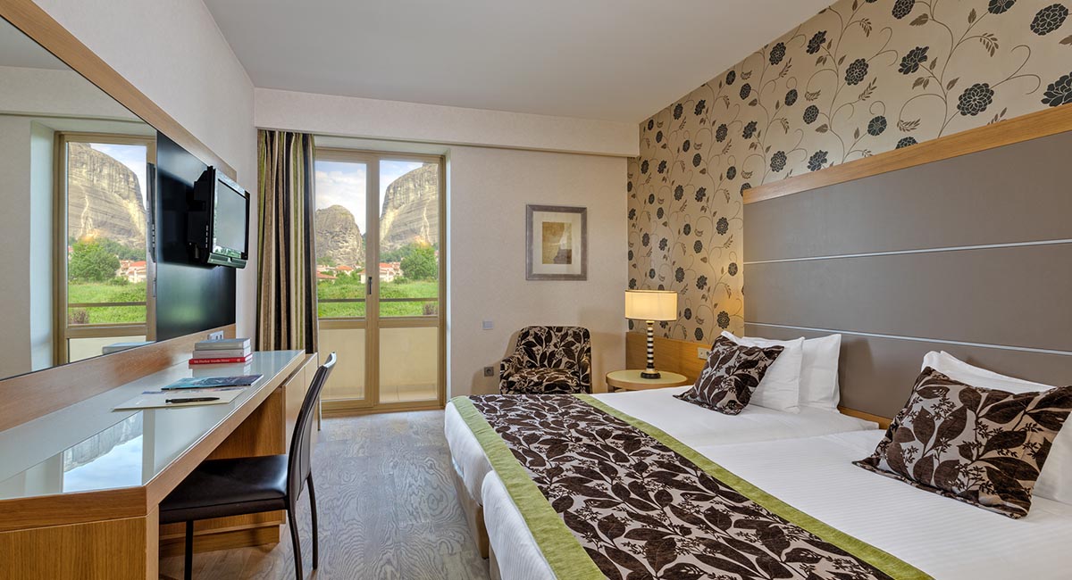 Divani Meteora Hotel Kalambaka