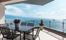 DN Sea Apartments (incl. auto)