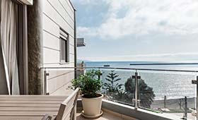 DN Sea Apartments (incl. auto)