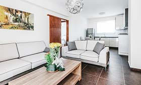 DN Sea Apartments (incl. auto)