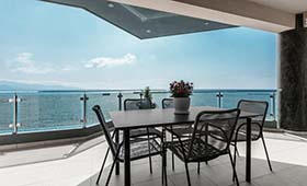 DN Sea Apartments (incl. auto)