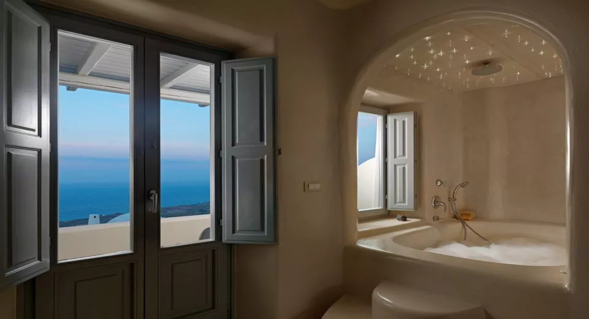 Dome Santorini Resort