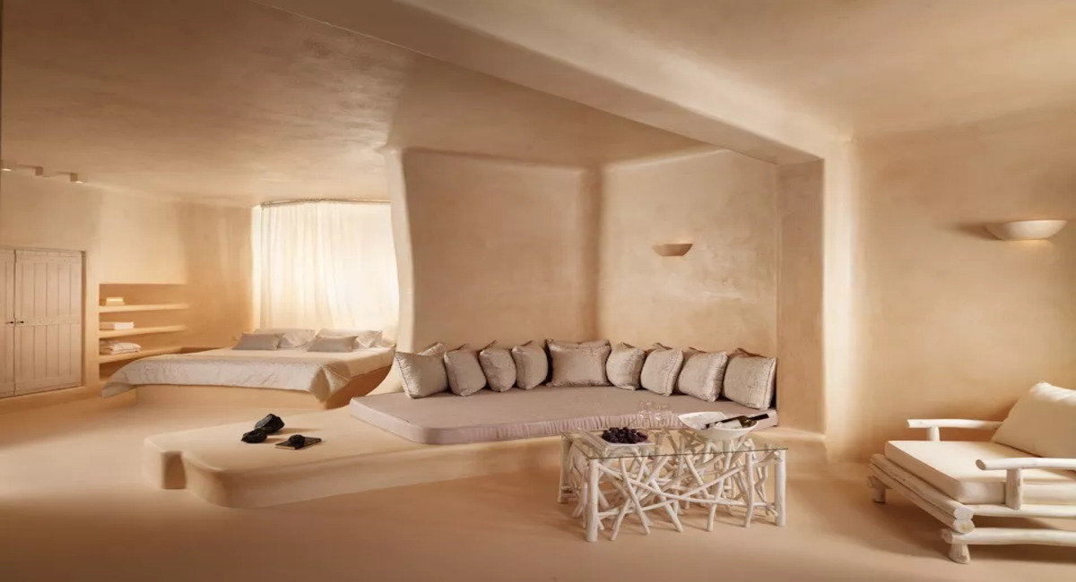 Dome Santorini Resort