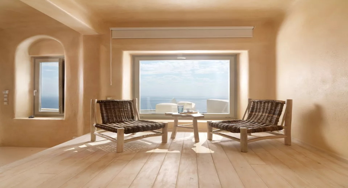 Dome Santorini Resort