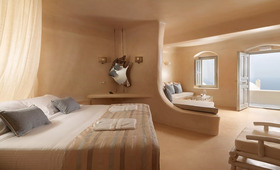 Dome Santorini Resort