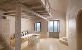 Dome Santorini Resort