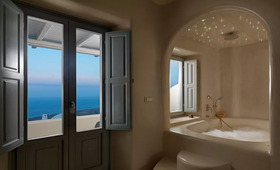 Dome Santorini Resort